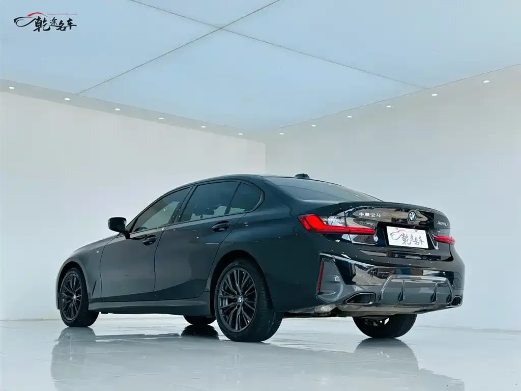BMW 3 Series 2023 из CN, фото 7
