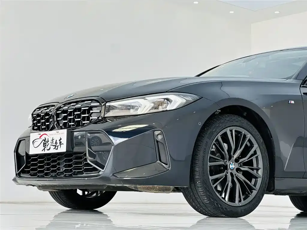 BMW 3 Series 2023 из CN, фото 8