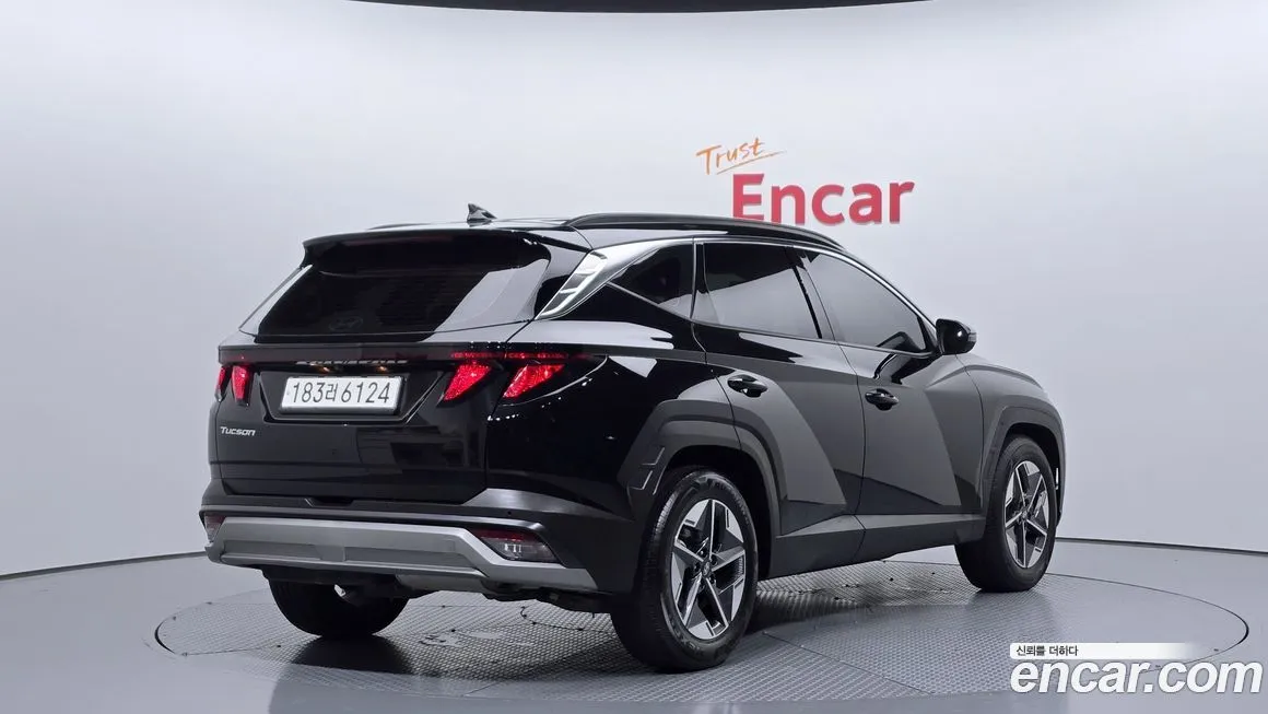 Hyundai Tucson — фото 2