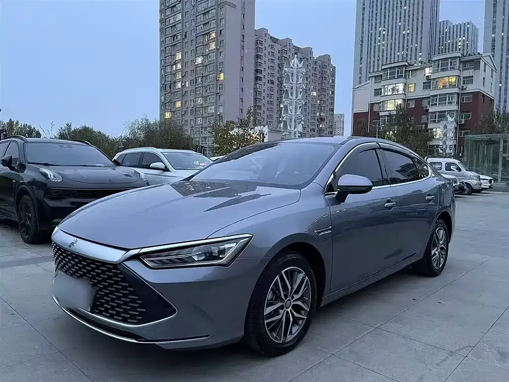 BYD Qin PLUS 2024 из CN, фото 2