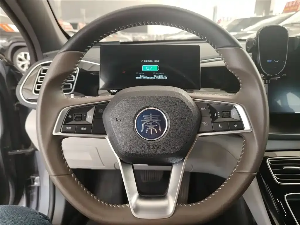 BYD Qin PLUS 2024 из CN, фото 4