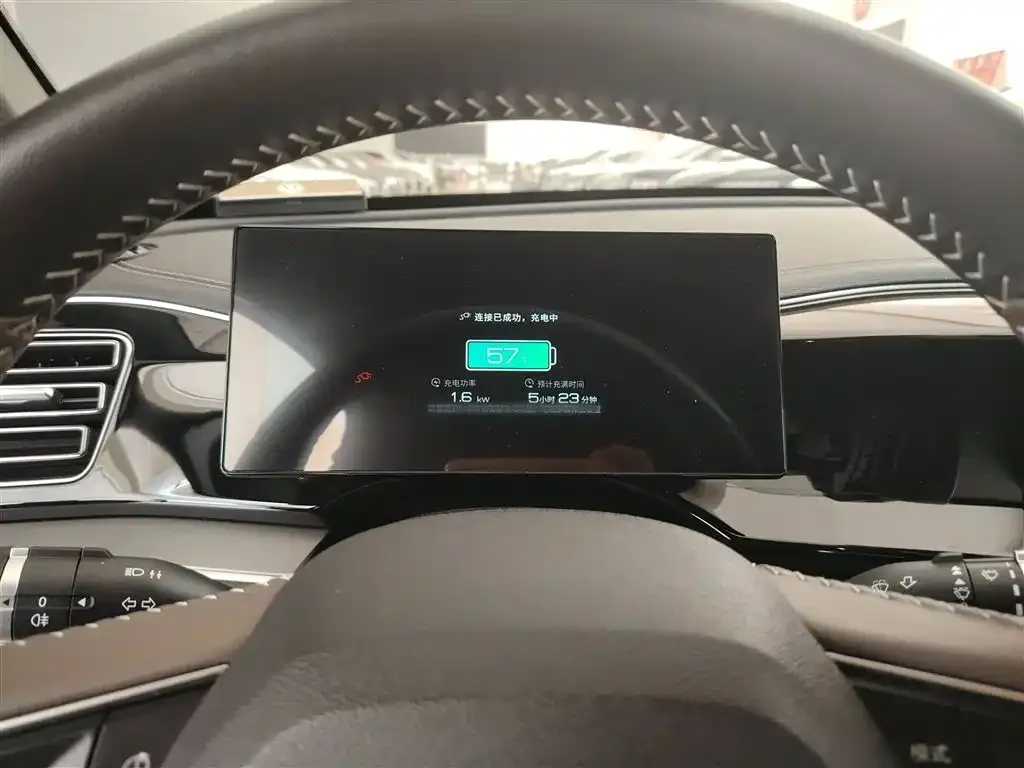 BYD Qin PLUS 2024 из CN, фото 5