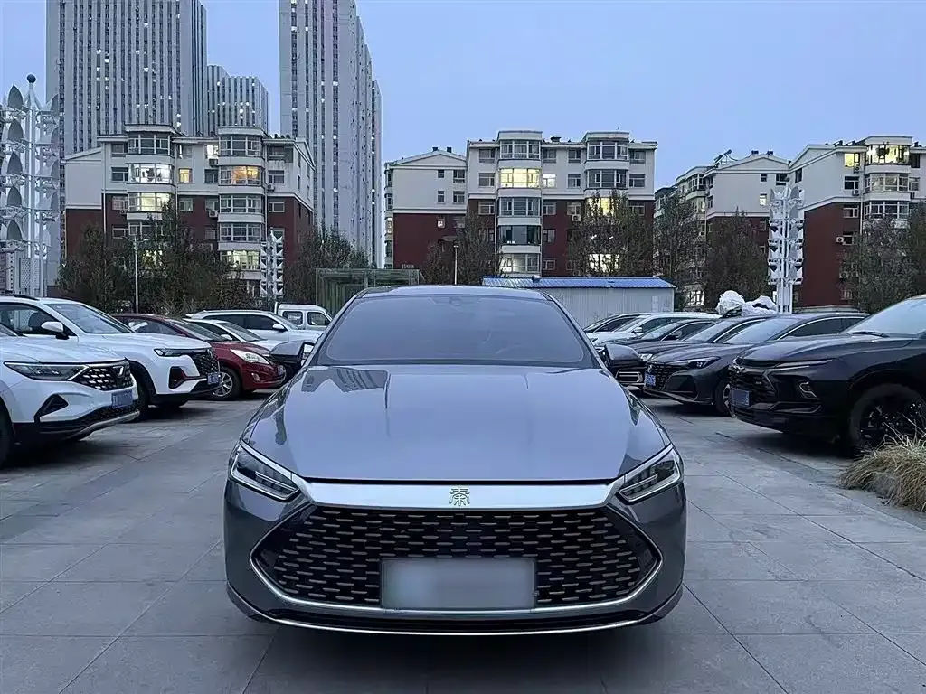 BYD Qin PLUS 2024 из CN, фото 8