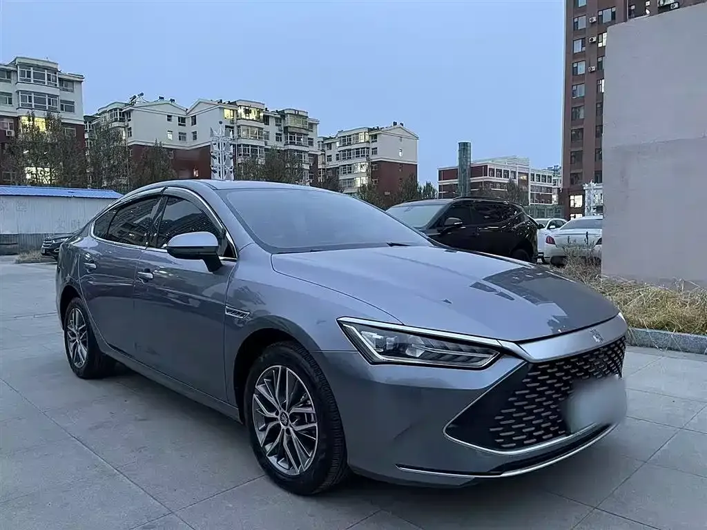 BYD Qin PLUS 2024 из CN, фото 9