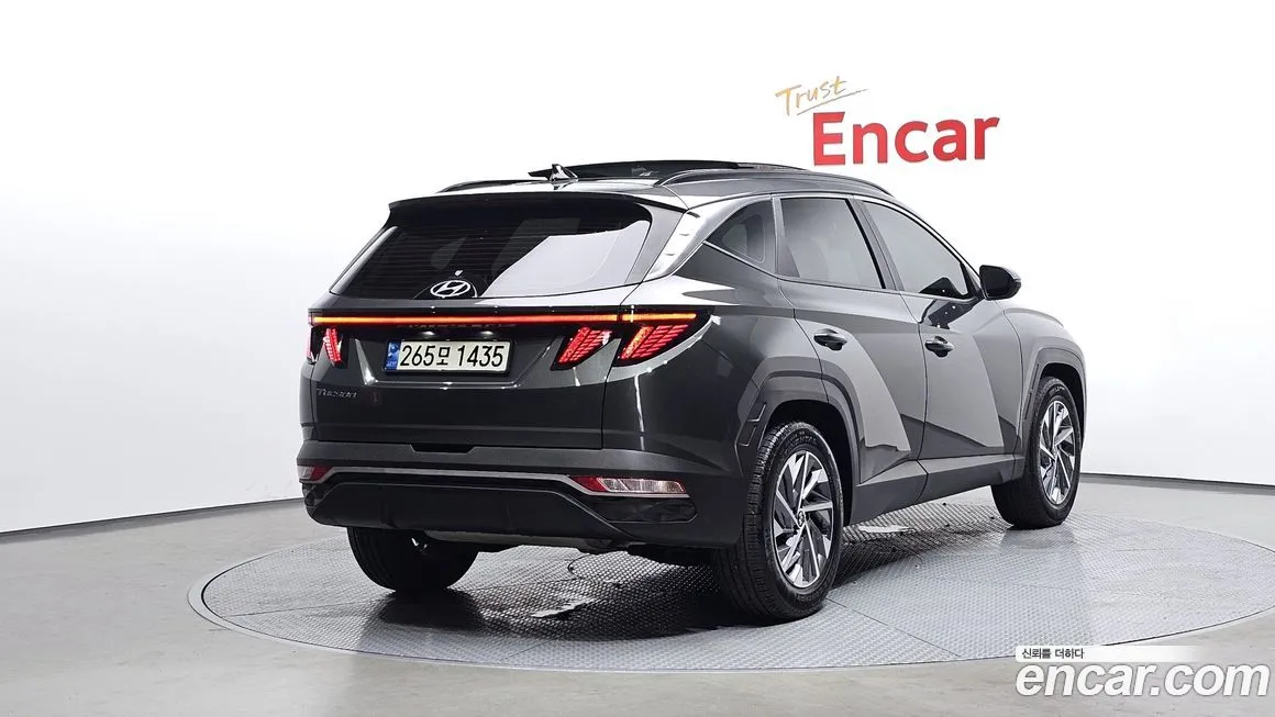 Hyundai Tucson — фото 2