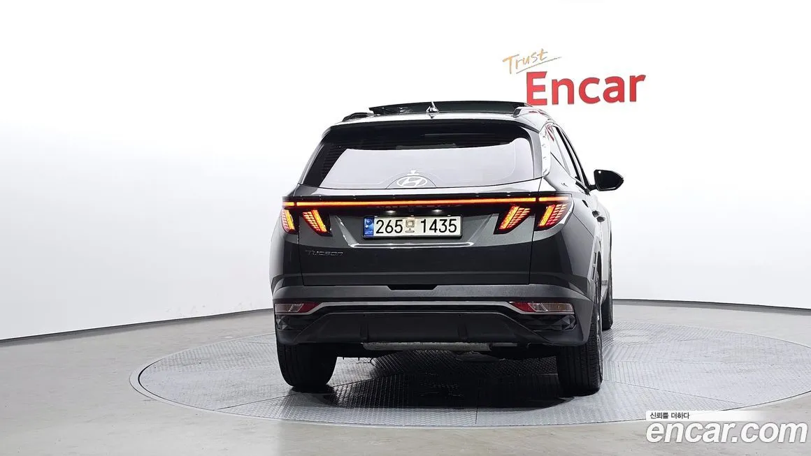 Hyundai Tucson — фото 4