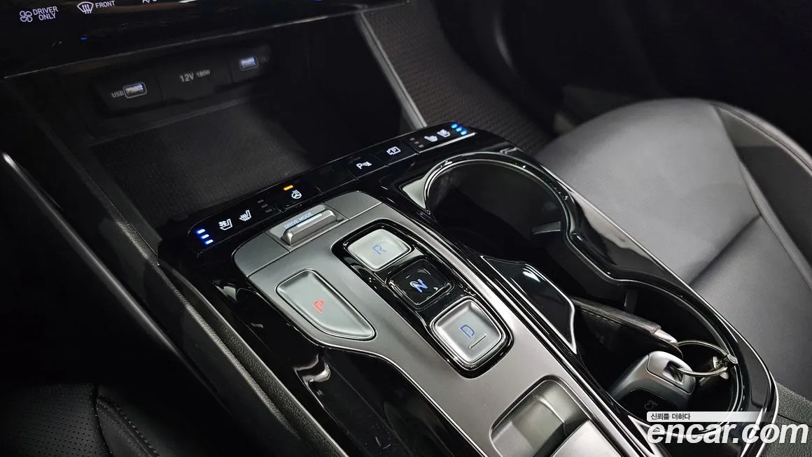 Hyundai Tucson — фото 9