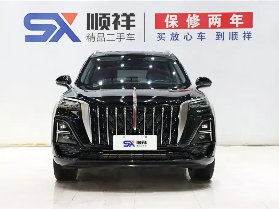 Hongqi HS5 — фото 2