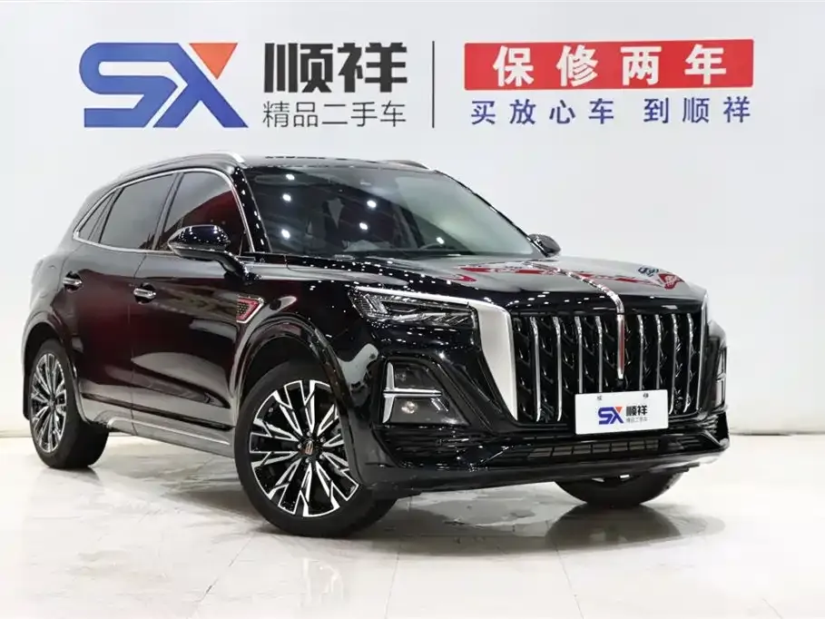 Hongqi HS5 — фото 3