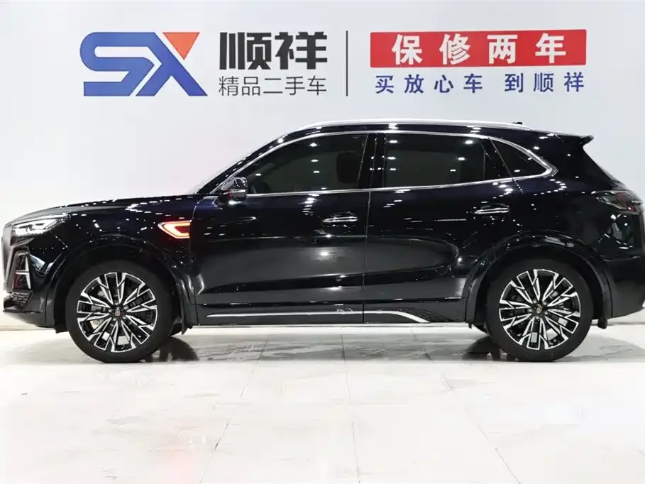 Hongqi HS5 — фото 6