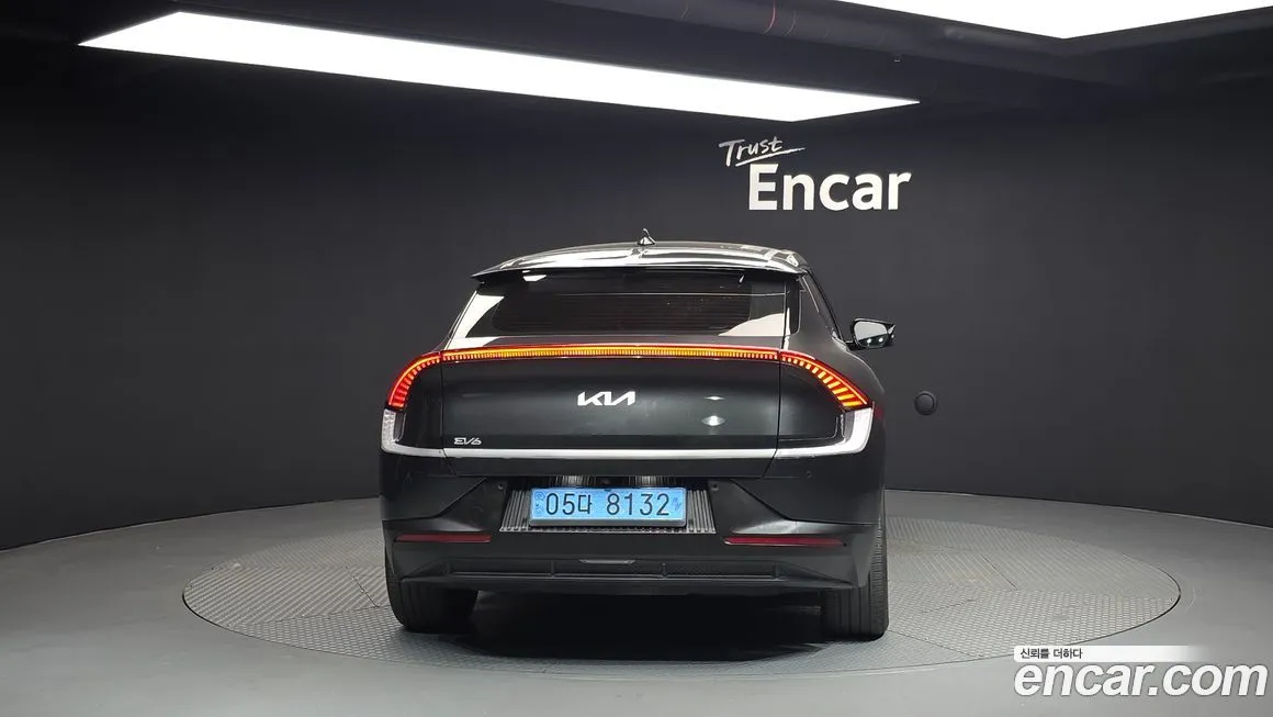 Kia EV6 — фото 4