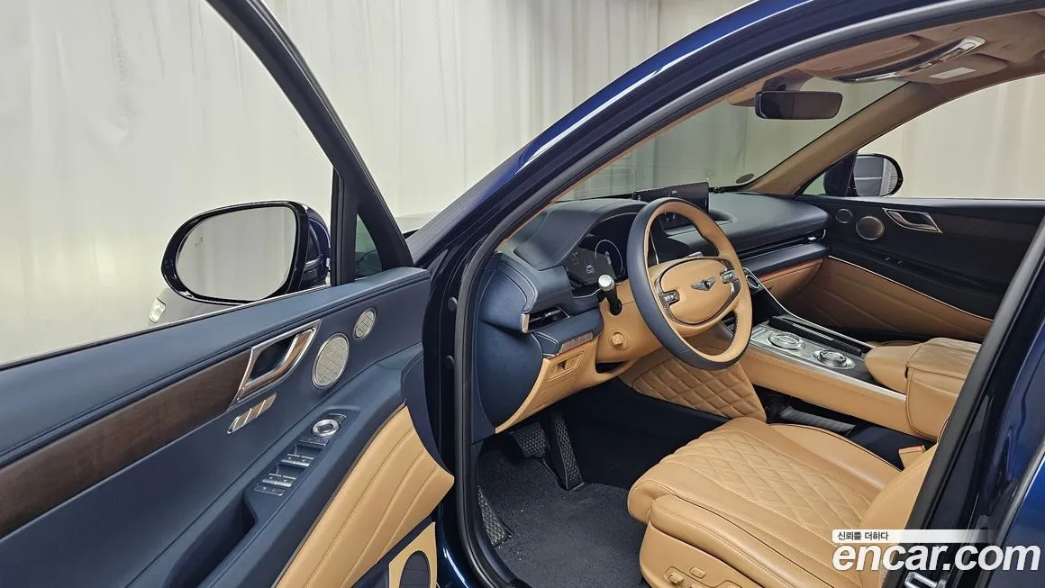 Genesis GV80 — фото 10