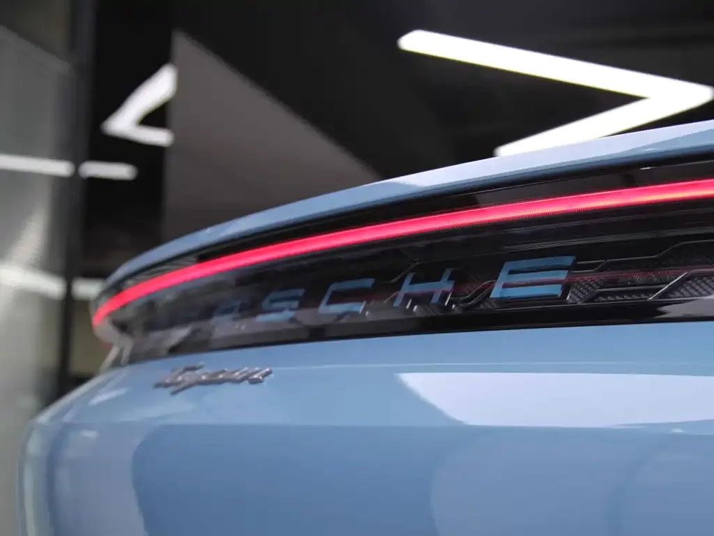 Porsche Taycan 2023 из CN, фото 5