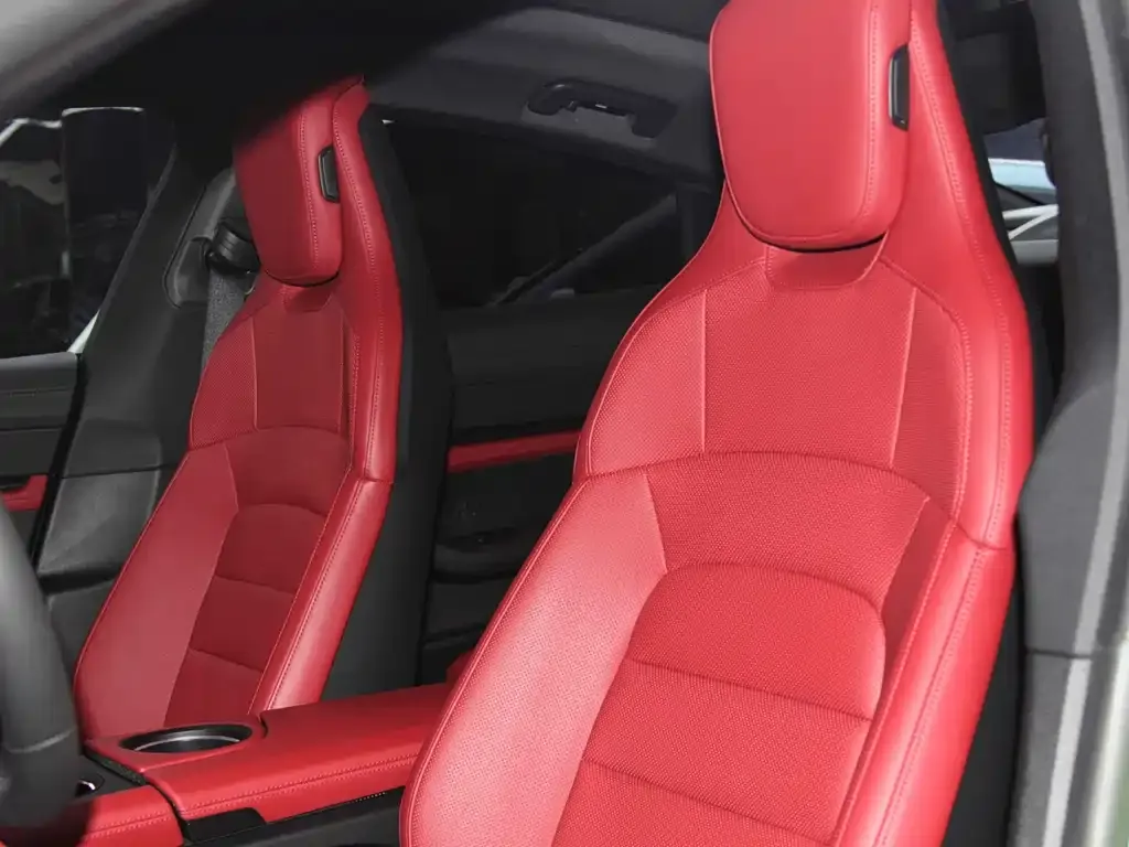 Porsche Taycan 2023 из CN, фото 6