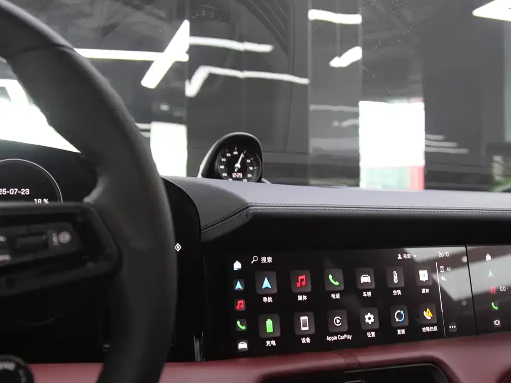Porsche Taycan 2023 из CN, фото 7