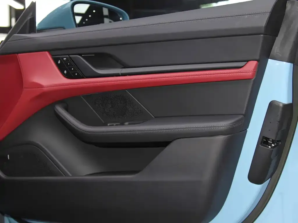 Porsche Taycan 2023 из CN, фото 8