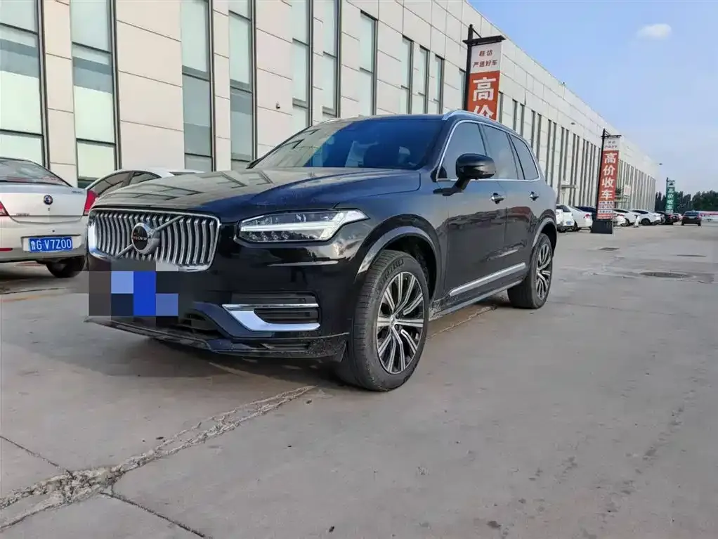 Volvo XC90 2023 из CN, фото 1