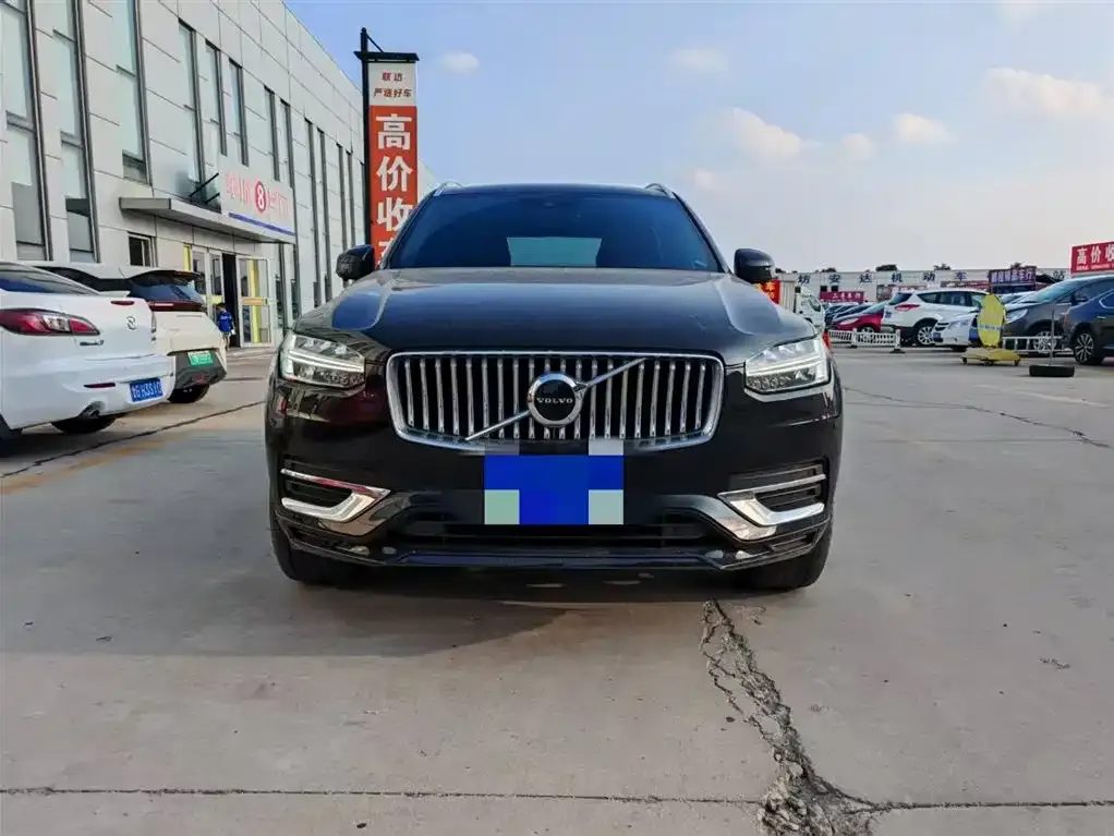 Volvo XC90 2023 из CN, фото 2