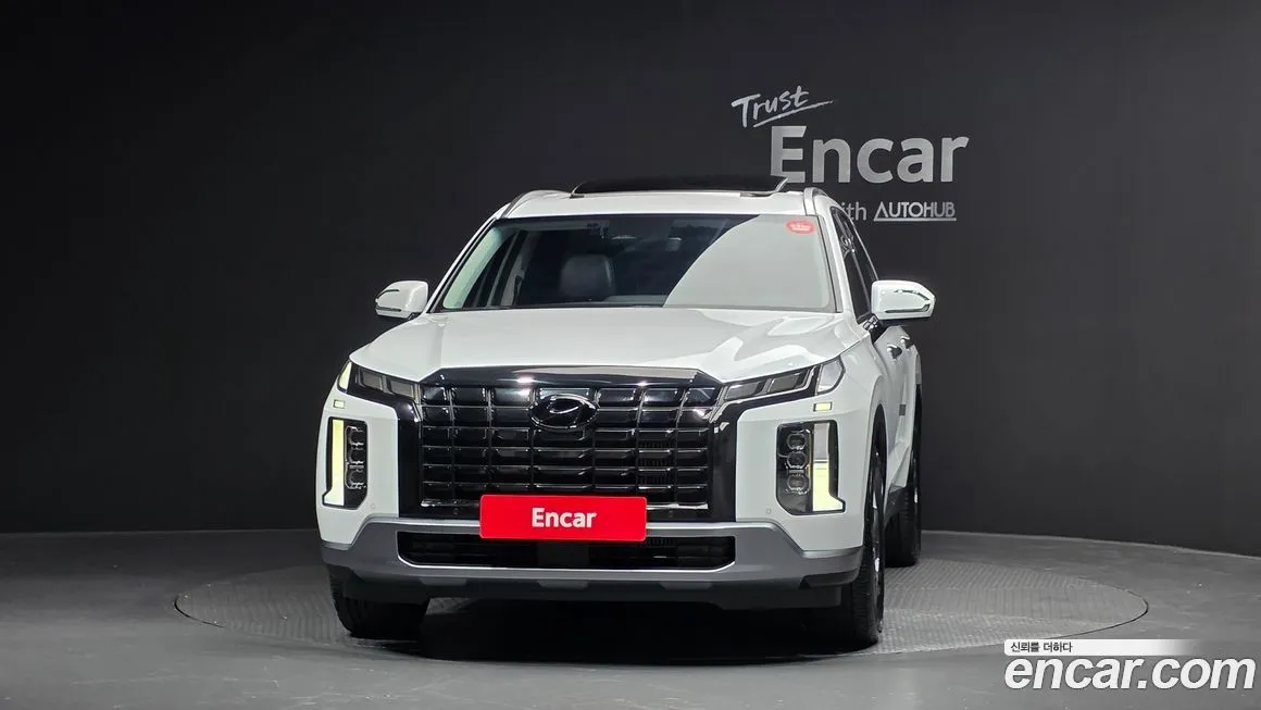 Hyundai Palisade 2023 из KR, фото 3