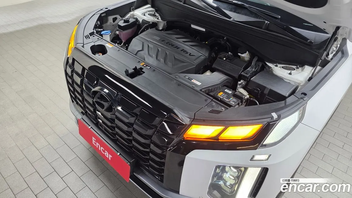 Hyundai Palisade 2023 из KR, фото 6