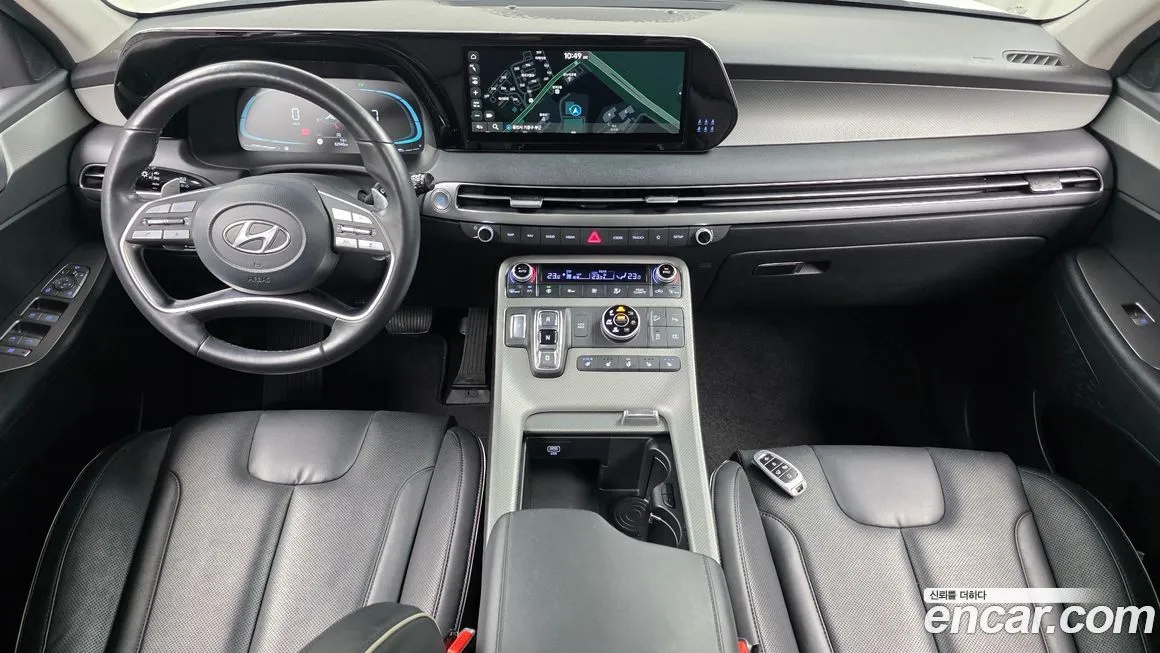 Hyundai Palisade 2023 из KR, фото 7
