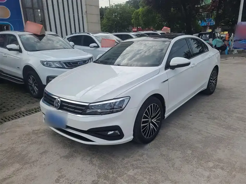 Volkswagen Lamando 2021 из CN, фото 1