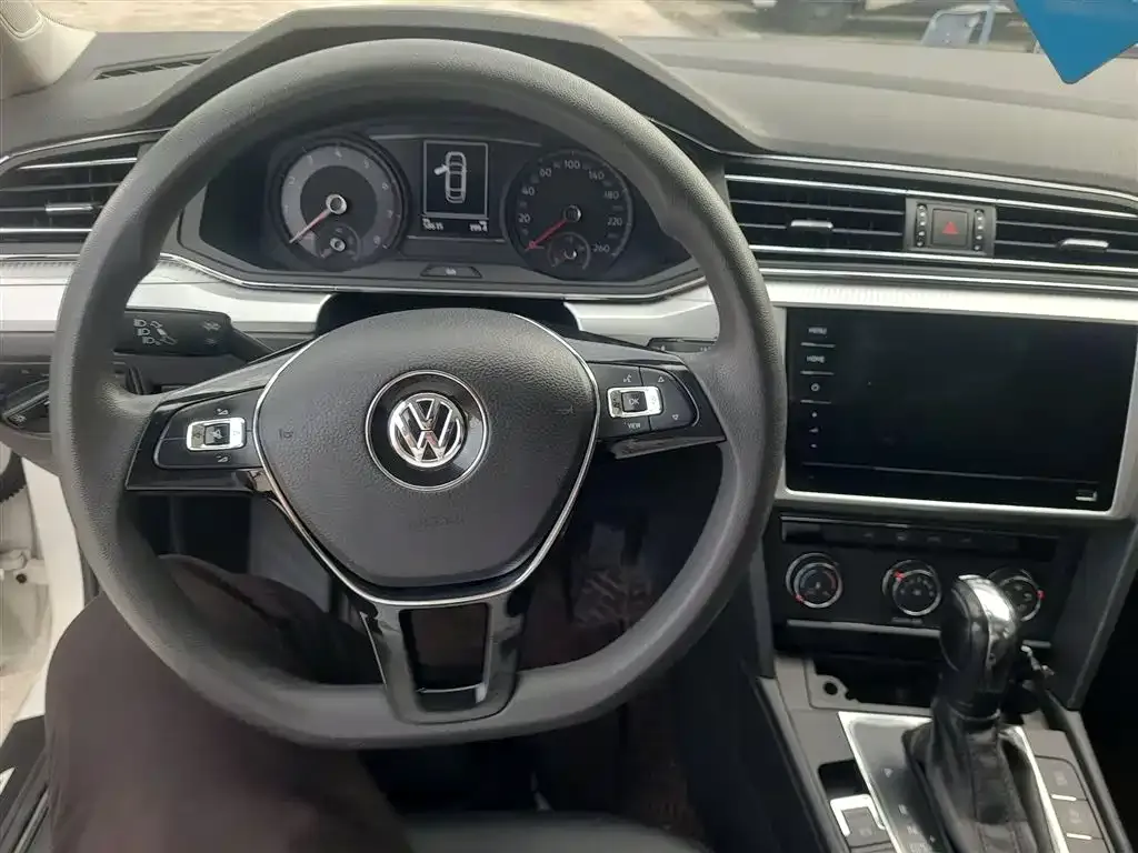 Volkswagen Lamando 2021 из CN, фото 10