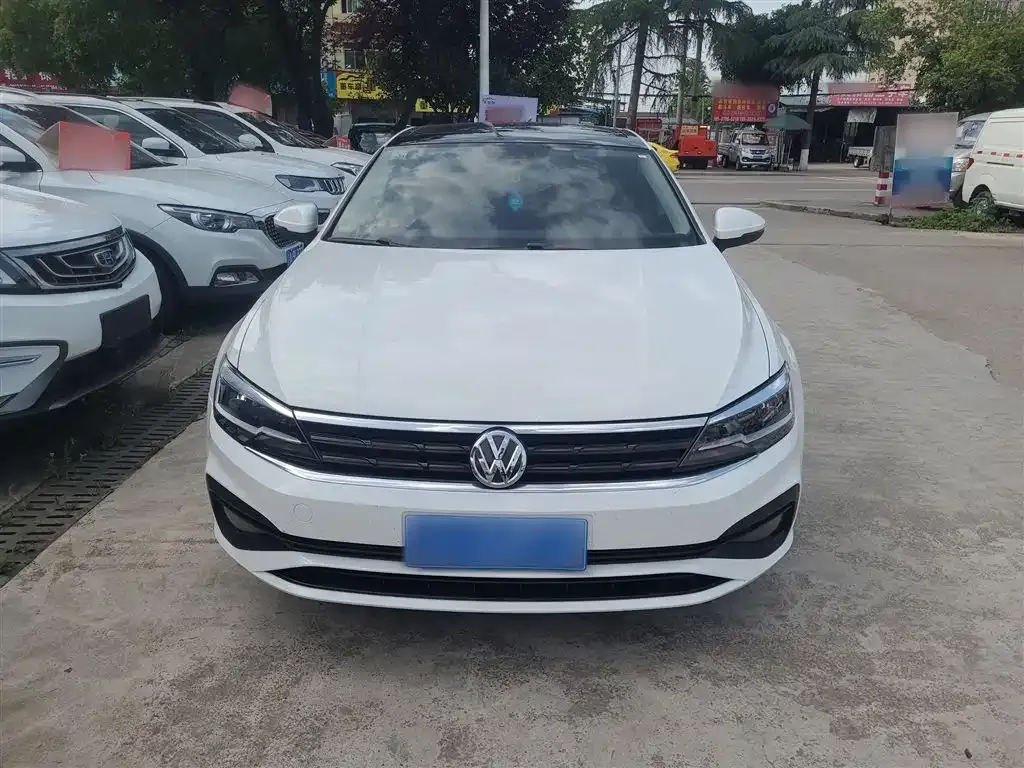 Volkswagen Lamando 2021 из CN, фото 3