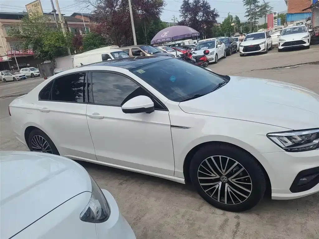 Volkswagen Lamando 2021 из CN, фото 4