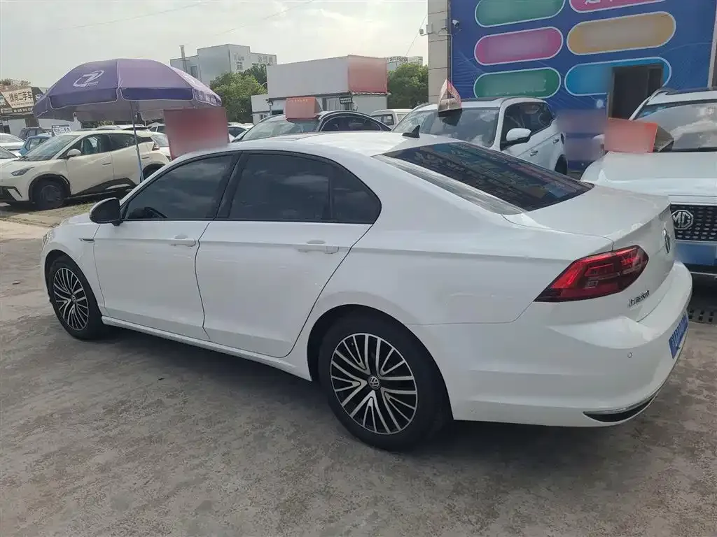 Volkswagen Lamando 2021 из CN, фото 7