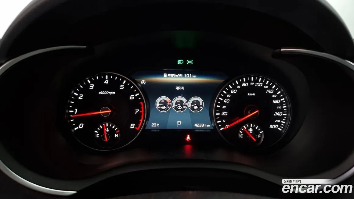 Kia Stinger 2022 из KR, фото 8