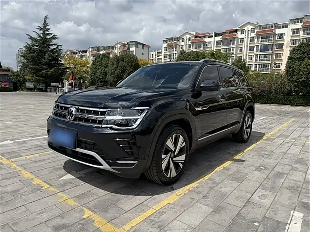 Volkswagen Teramont 2023 из CN, фото 2