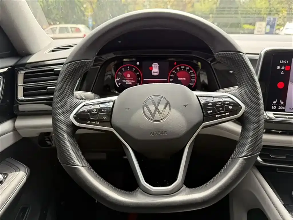 Volkswagen Teramont 2023 из CN, фото 6
