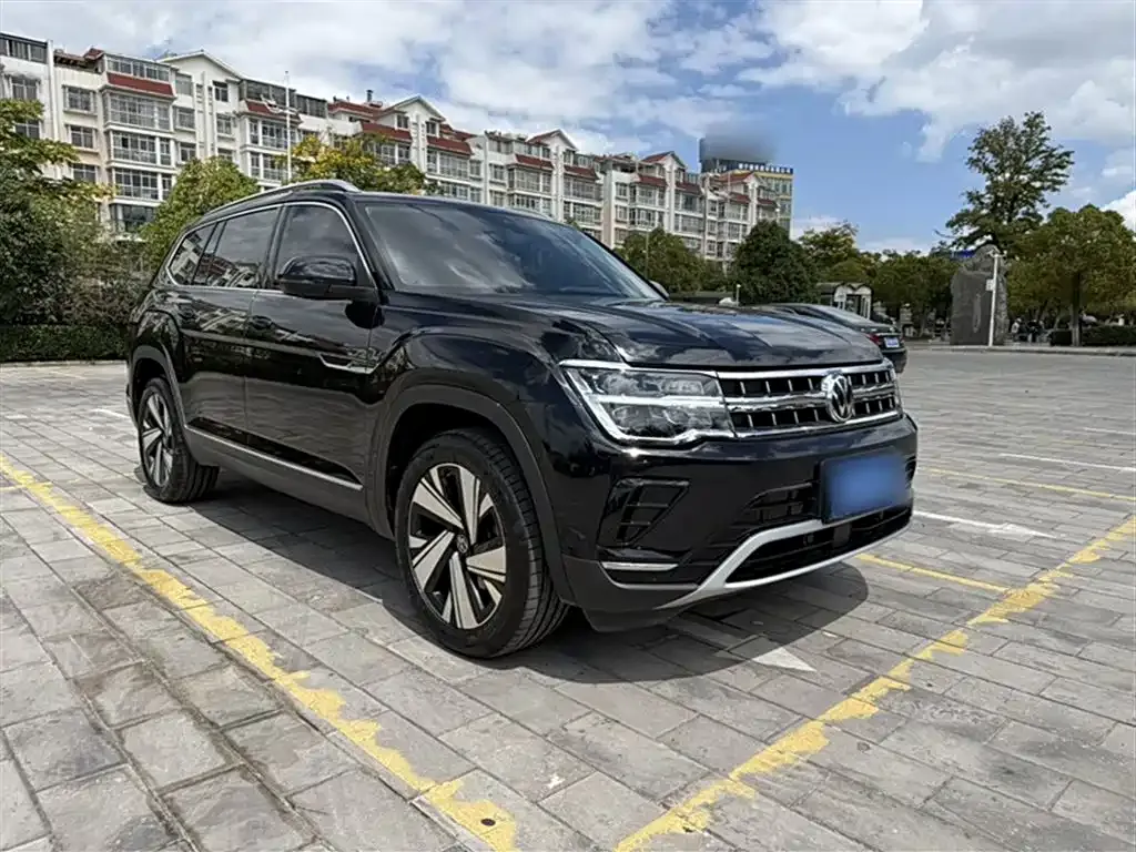 Volkswagen Teramont 2023 из CN, фото 9