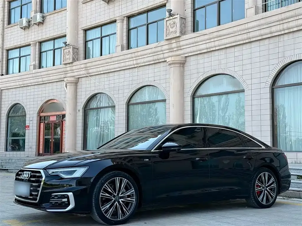 Audi A6L — фото 2