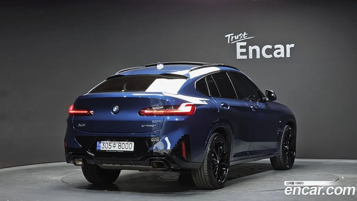 BMW X4 — фото 2