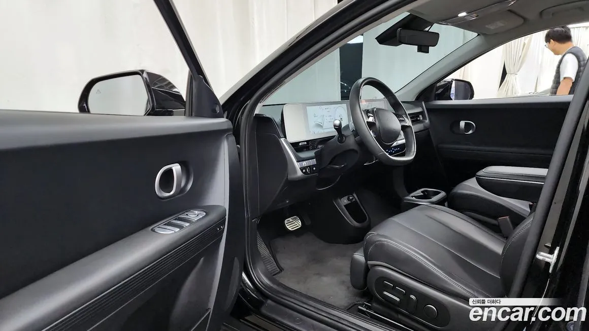 Hyundai Ioniq5 — фото 10