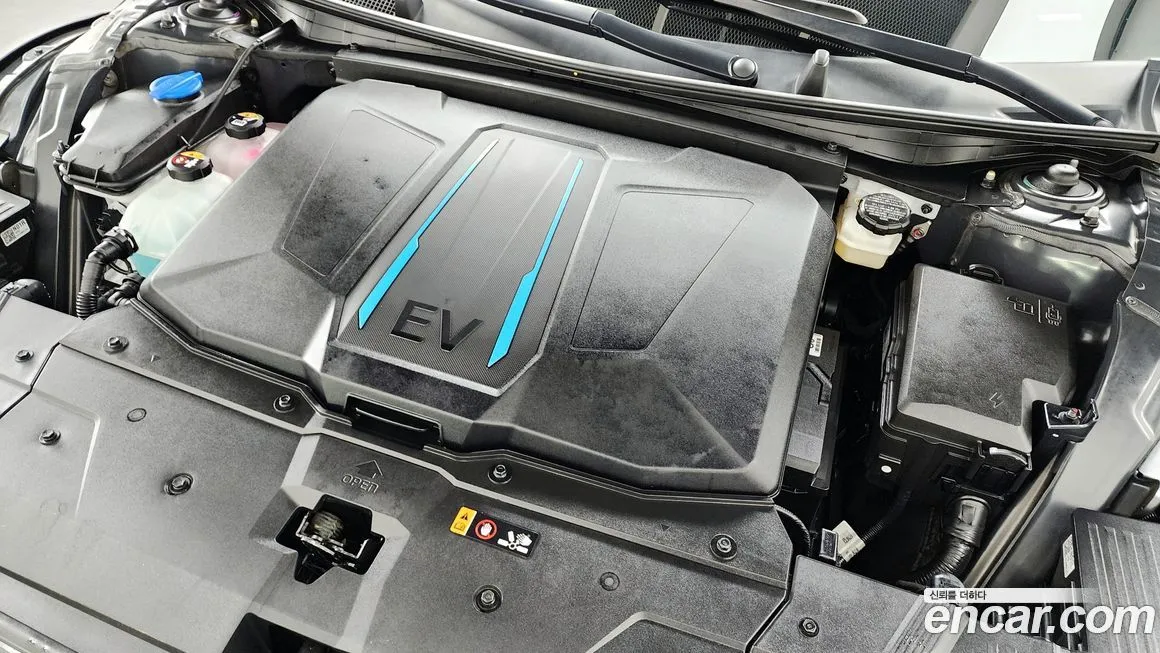 Hyundai Ioniq5 — фото 6