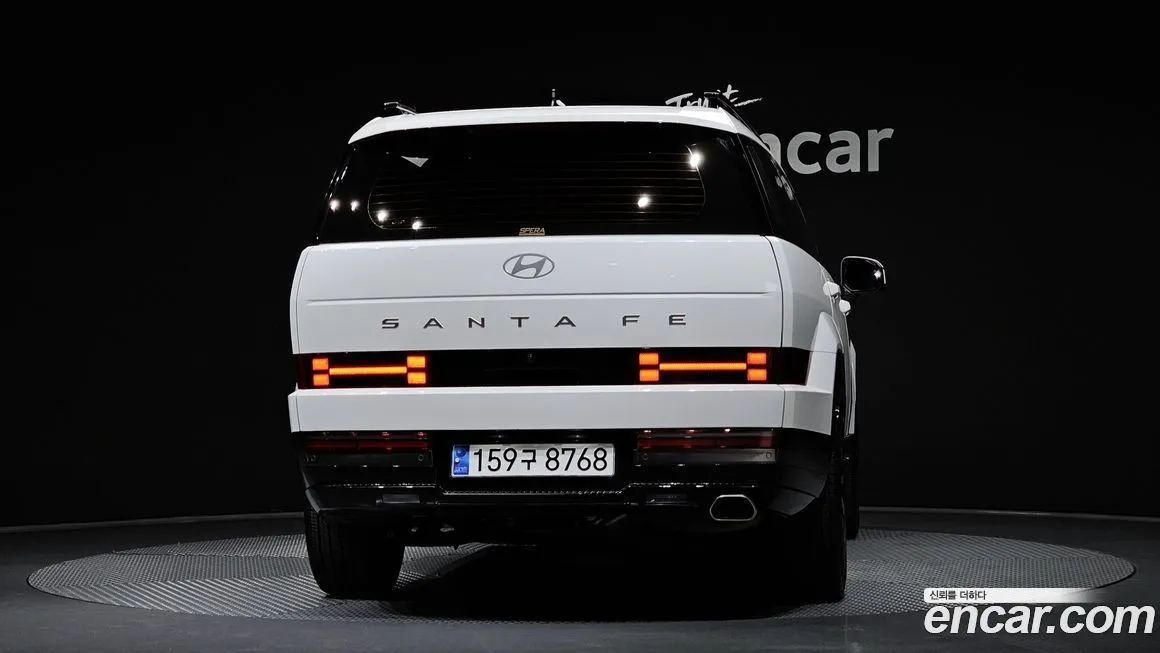Hyundai Santafe — фото 4