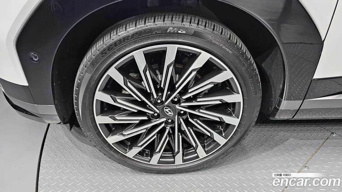 Hyundai Santafe — фото 5