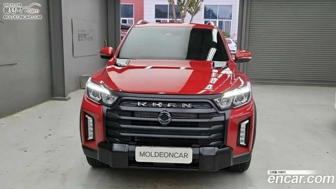 KG Mobility (Ssangyong) Rexton — фото 3