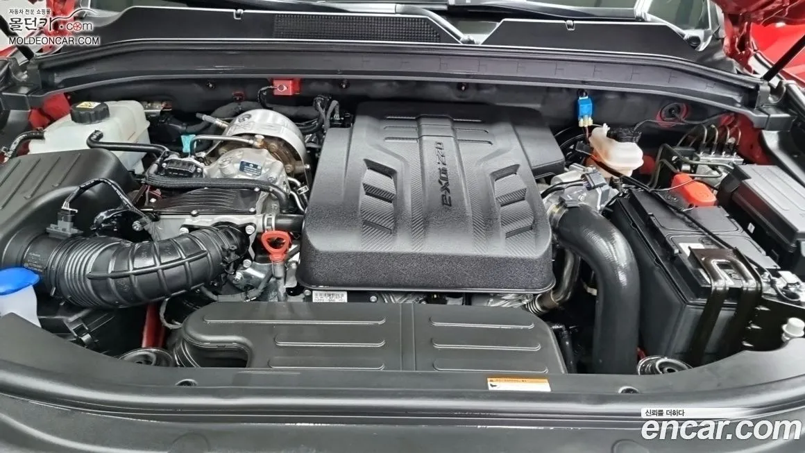 KG Mobility (Ssangyong) Rexton — фото 6