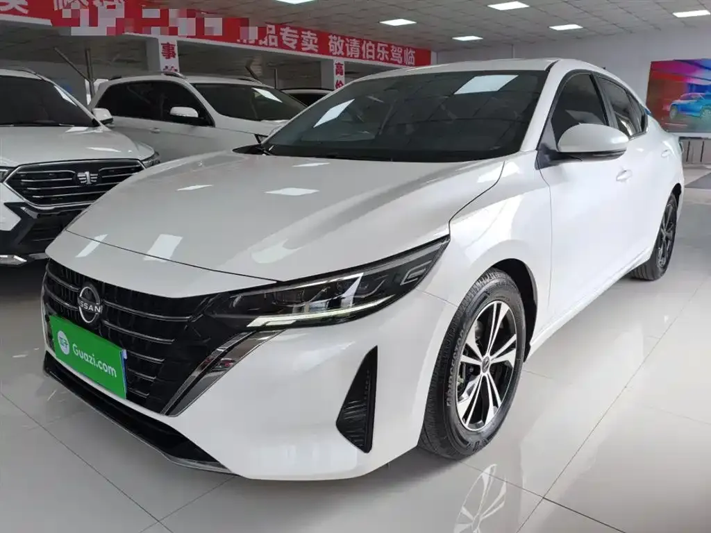 Nissan Sylphy 2024 из CN, фото 1
