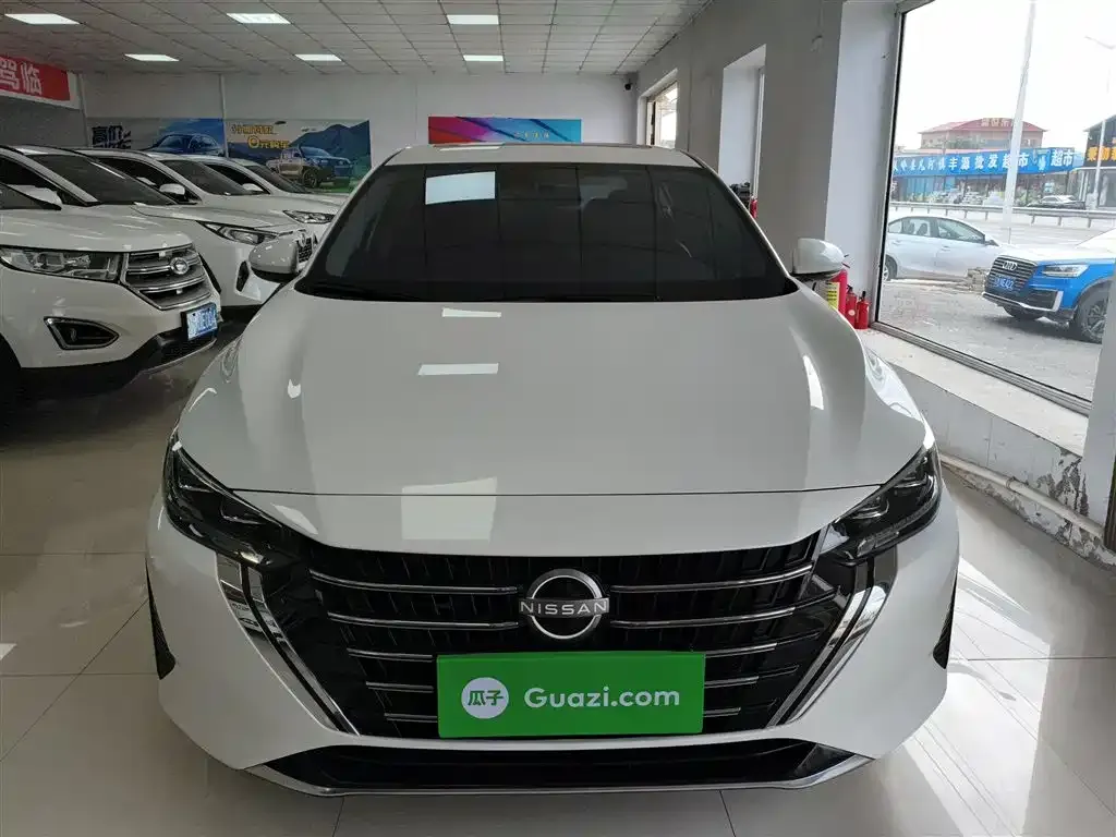 Nissan Sylphy 2024 из CN, фото 3