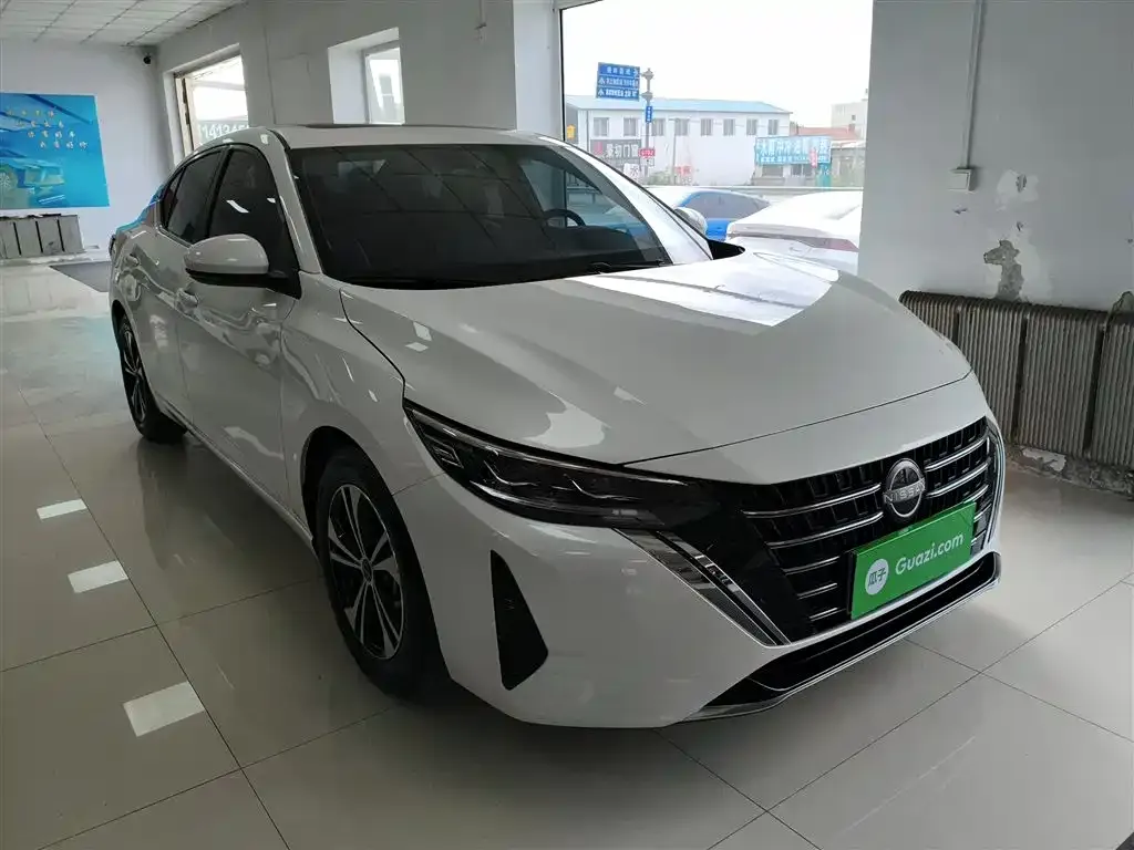 Nissan Sylphy 2024 из CN, фото 4