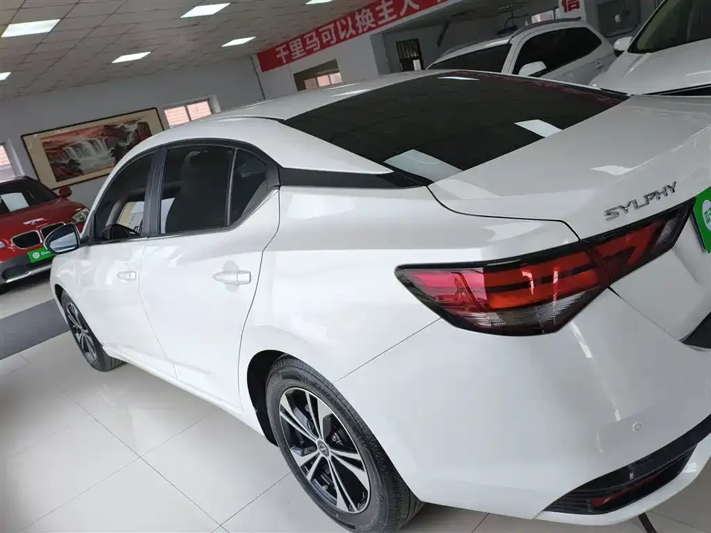 Nissan Sylphy 2024 из CN, фото 5