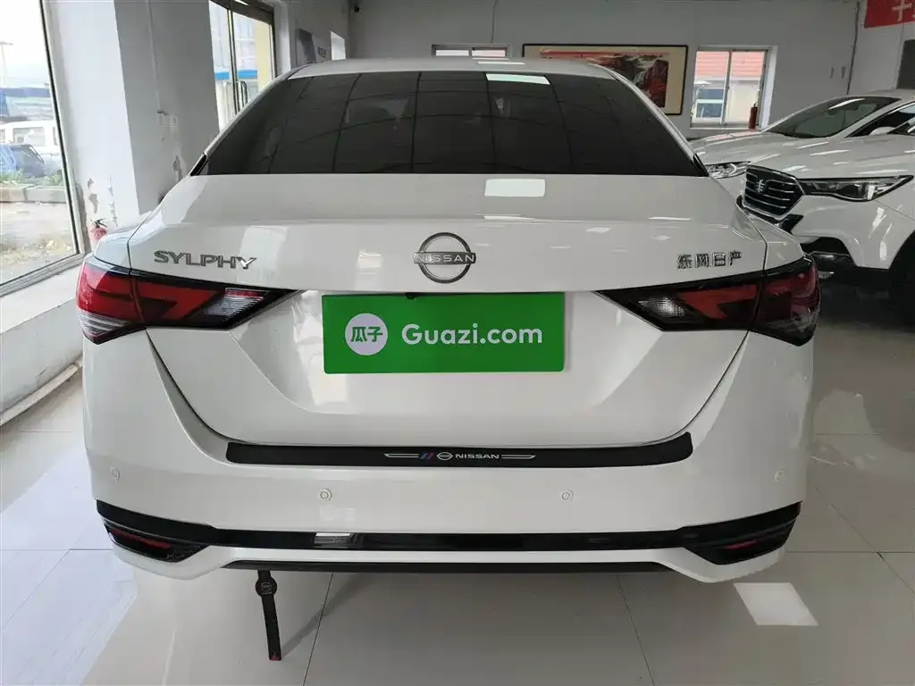 Nissan Sylphy 2024 из CN, фото 6