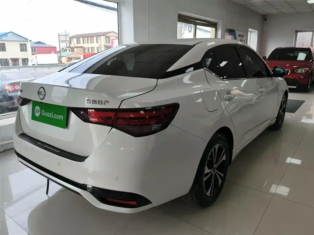 Nissan Sylphy 2024 из CN, фото 7