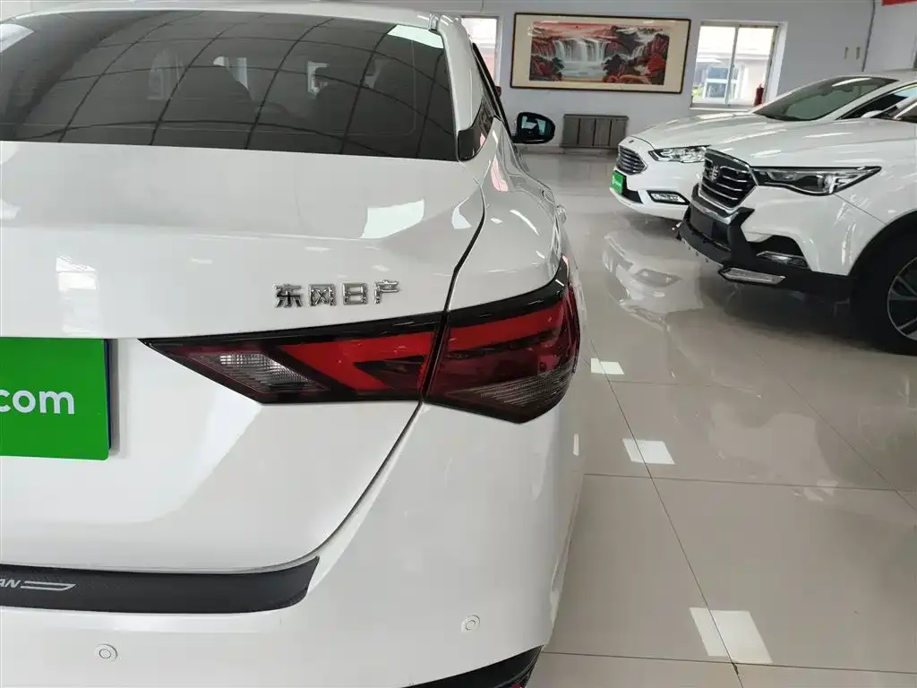 Nissan Sylphy 2024 из CN, фото 8