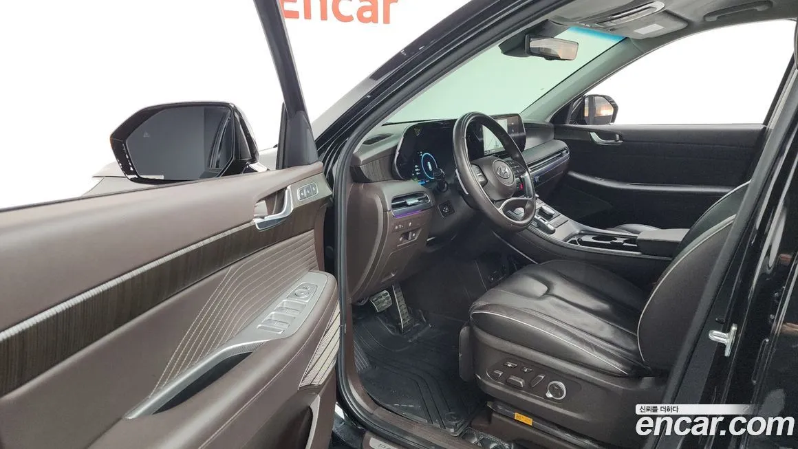 Hyundai Palisade 2023 из KR, фото 10
